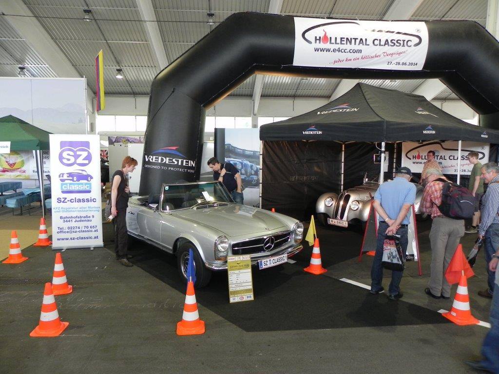 Oldtimermesse Tulln