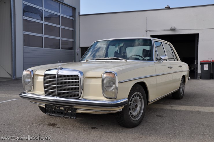 Mercedes 230/8