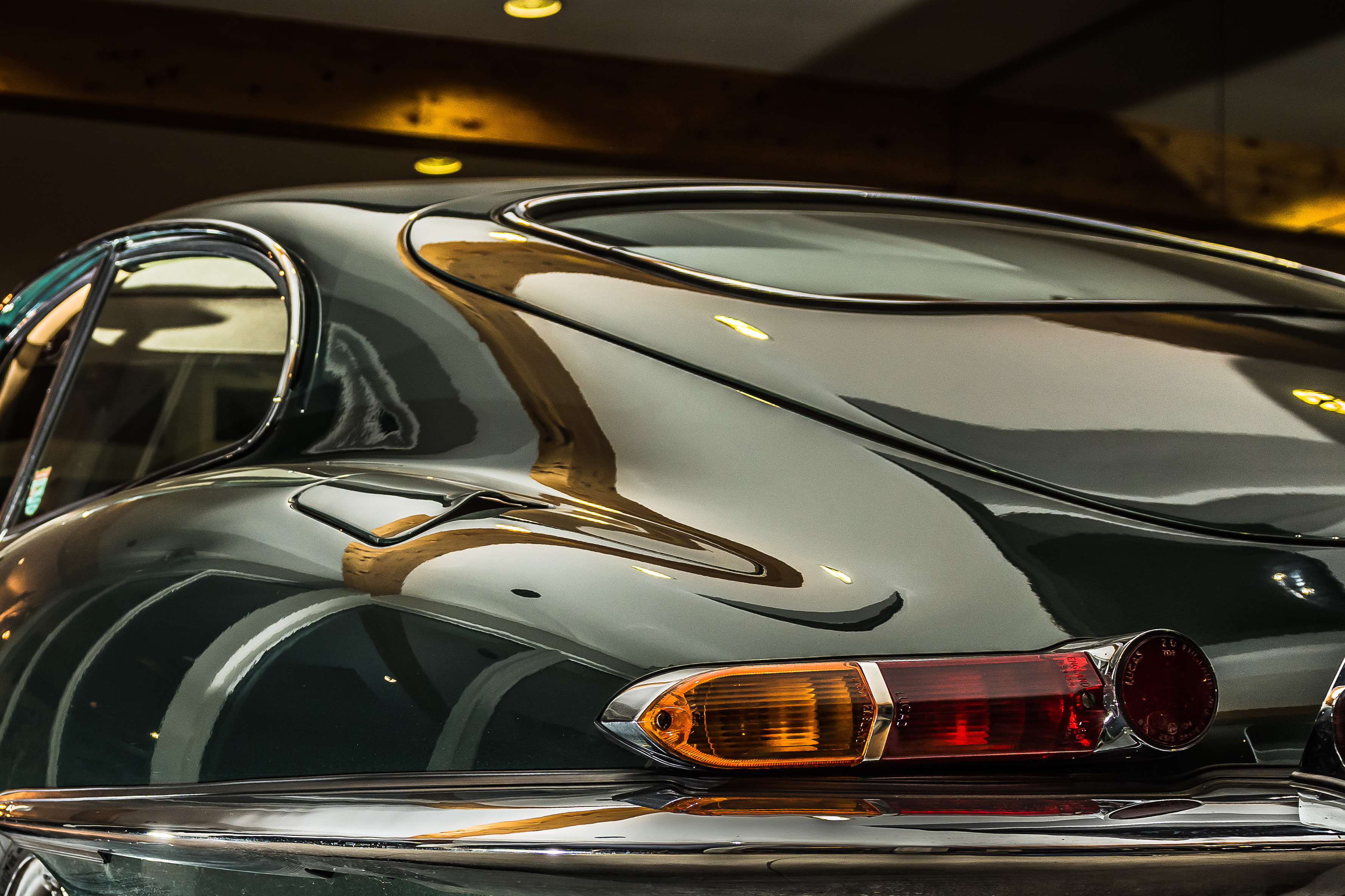 Jaguar E-Type S1